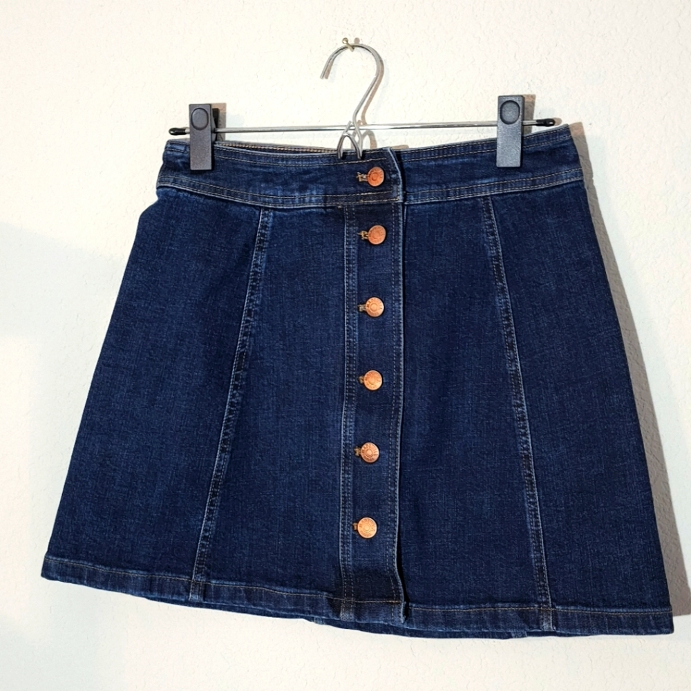 Madewell skirt‎ 2